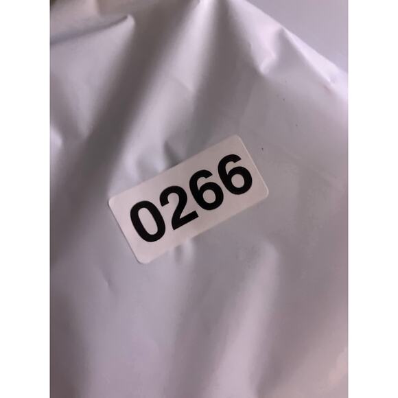 Y2K Abercrombie & Fitch Floral Sequin Short Sleeve Top Women’s Small White - Picture 5 of 5